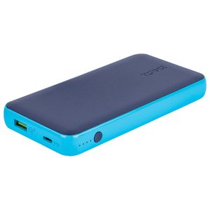 TRONIC Powerbanka 10 000 mAh, USB-C PD 3.0, USB (modrá)