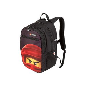 LEGO Dětský batoh (červená)