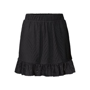 esmara® Dámská sukně (XS (32/34), černá)