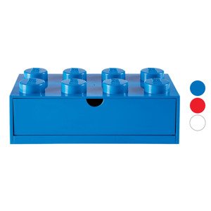 LEGO Zásuvka na psací stůl stavební kostka, 8