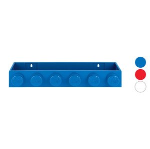 Lego Odkládací police na knihy nebo hračky