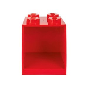 LEGO Police stavební kostka 4 knoflíky (červená)