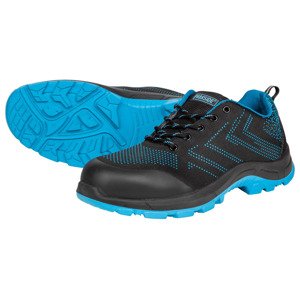PARKSIDE Pánská bezpečnostní obuv S1 (44, černá/modrá)