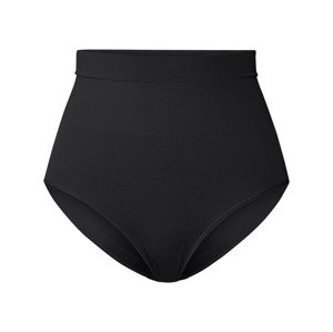 esmara Dámské bezešvé tvarující kalhotky (XL (48/50), černá)
