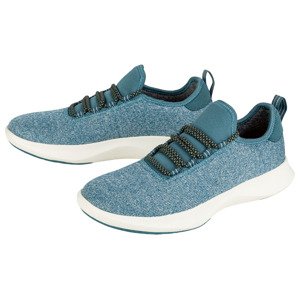 esmara® Dámská volnočasová obuv (adult, 38, modrá)