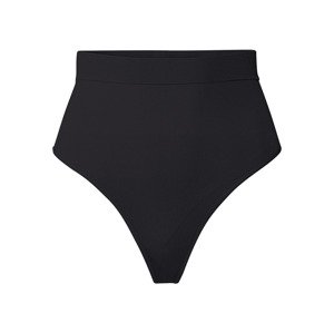 esmara Dámské bezešvé tvarující kalhotky (L (44/46), černá)