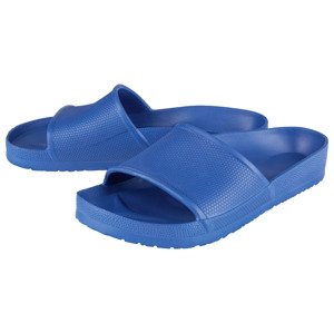 esmara Dámské pantofle (36, navy modrá)