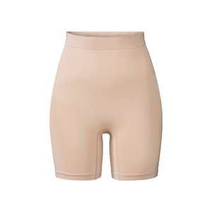 esmara Dámské bezešvé tvarující kalhotky (XL (48/50), tělová)