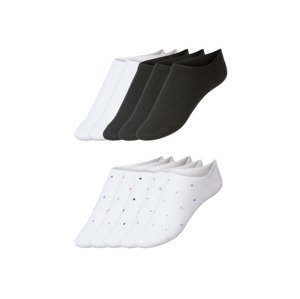 esmara® Dámské nízké ponožky s BIO bavlnou, 5 pá (adult#female)