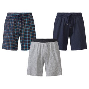 LIVERGY® Pánské kraťasy na spaní (adult#male)