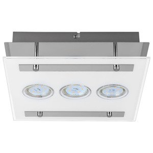 LIVARNO home Nástěnné / Stropní LED svítidlo (hranaté velké)