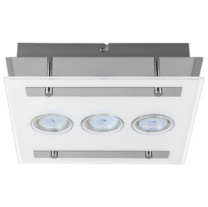 LIVARNO home Nástěnné / Stropní LED svítidlo (hranaté velké)