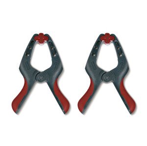 Parkside® Sada upínacích svorek (svorky 175 mm, 2dílná sada)