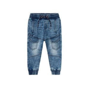 lupilu® Chlapecké cargo kalhoty (86, modrá)