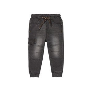 lupilu® Chlapecké cargo kalhoty (116, šedá)