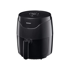 Silvercrest® Kitchen Tools Digitální horkovzdušná fritéza Shfd 1400 B2