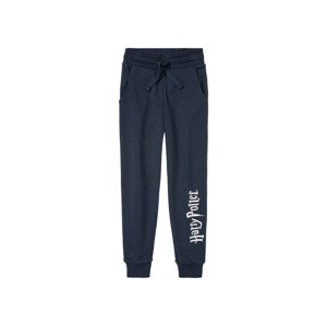 Chlapecké tepláky (child#male#ne, 122/128, navy modrá)