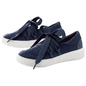 Dámská vycházková obuv „Sneaker" (36, námořnická modrá)