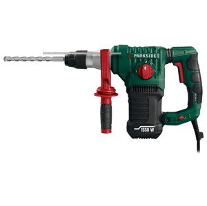 Parkside® Vrtací a sekací kladivo PBH 1550 A1