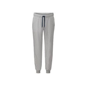 LIVERGY® Pánské tepláky (adult#male#ne, XL (56/58), šedá)