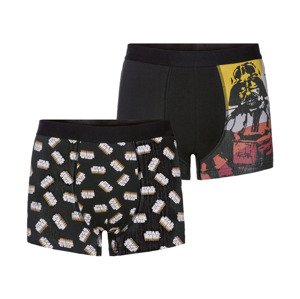 Pánské boxerky, 2 kusy (adult#male#ne#undershorts, 7/XL, Star Wars)