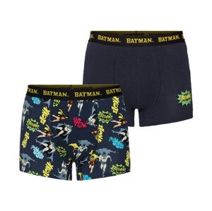 Pánské boxerky, 2 kusy (adult#male#ne#undershorts, 7/XL, Batman)