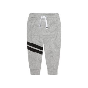 lupilu® Chlapecké tepláky (child#male#ne, 86/92, šedá)