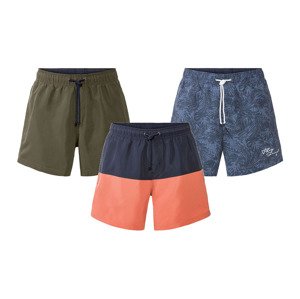 LIVERGY® Pánské koupací kraťasy (adult#male)