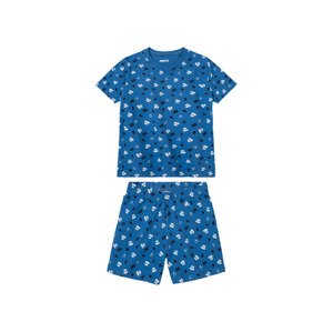 pepperts!® Chlapecké pyžamo (child 2 years onwards#male, 146/152, modrá)