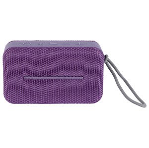 SILVERCREST Minireproduktor Bluetooth® (lila fialová)