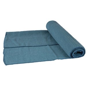crivit Fitness ručník z mikrovlákna, 60 x 180 c (modrá)