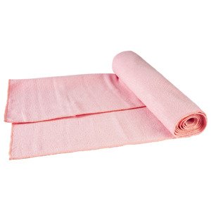 CRIVIT Fitness ručník z mikrovlákna, 60 x 180 c (růžová)