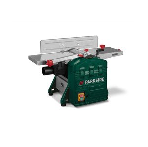 Parkside® Srovnávací a tloušťkovací frézka Padm 1250 A1
