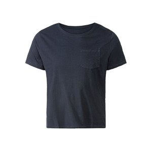 LIVERGY® Pánské triko XXL (adult#male#ne, XXL (60/62), navy modrá)