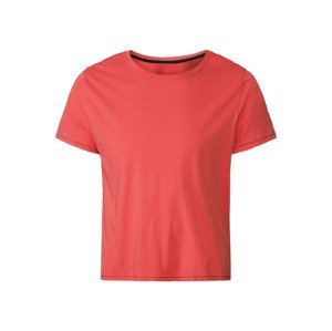 LIVERGY® Pánské triko XXL (adult#male#ne, 3XL(64/66), korálová/růžová)