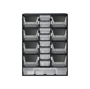 PARKSIDE® Organizér (VarioPlus Hobby 17 zásuvek)