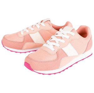pepperts!® Dívčí obuv „Sneaker" (age >2-4y, 35, světle růžová)
