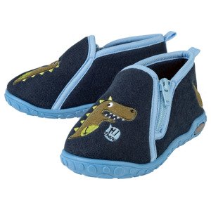 lupilu Chlapecká domácí obuv (24, námořnická modrá)