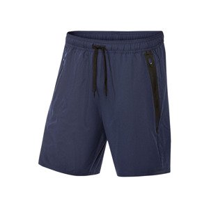 crivit Pánské funkční kraťasy (M (48/50), navy modrá)