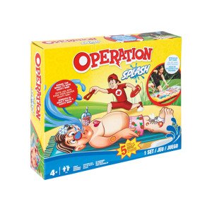 Hasbro Splash Games Twister/Operation (Operation)