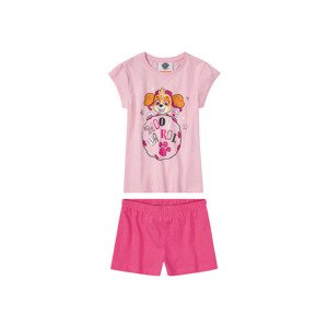 Dívčí pyžamo / noční košile (child#female, 98/104, Tlapková patrola)