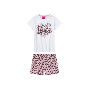 Dívčí pyžamo / noční košile (134/140, Barbie)