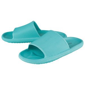 esmara® Dámské pantofle (38/39, modrá)