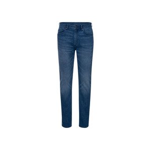 LIVERGY® Pánské džíny „Slim Fit" (46 (30/32), světle modrá)