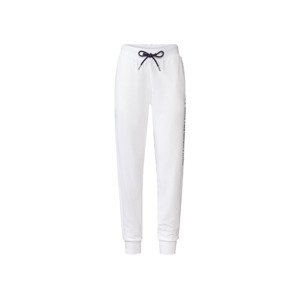 esmara® U.S. Grand Polo Dámské tepláky (adult#female#ne, XS (32/34), bílá)