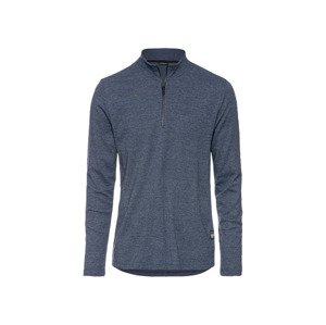 LIVERGY® Pánský svetr (adult#male, M (48/50), navy modrá)