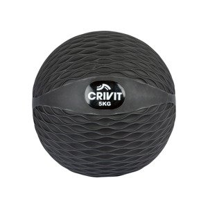 CRIVIT Posilovací míč Slam Ball (5 kg)