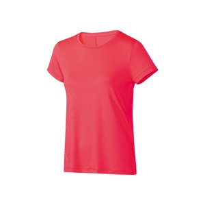 CRIVIT Dámské funkční triko (adult#running#female, S (36/38), růžová)