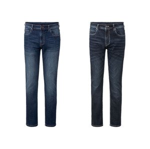 LIVERGY® Pánské džíny "Slim Fit" (adult#male#ne)