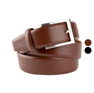 LIVERGY® Pánský kožený pásek (adult#male)